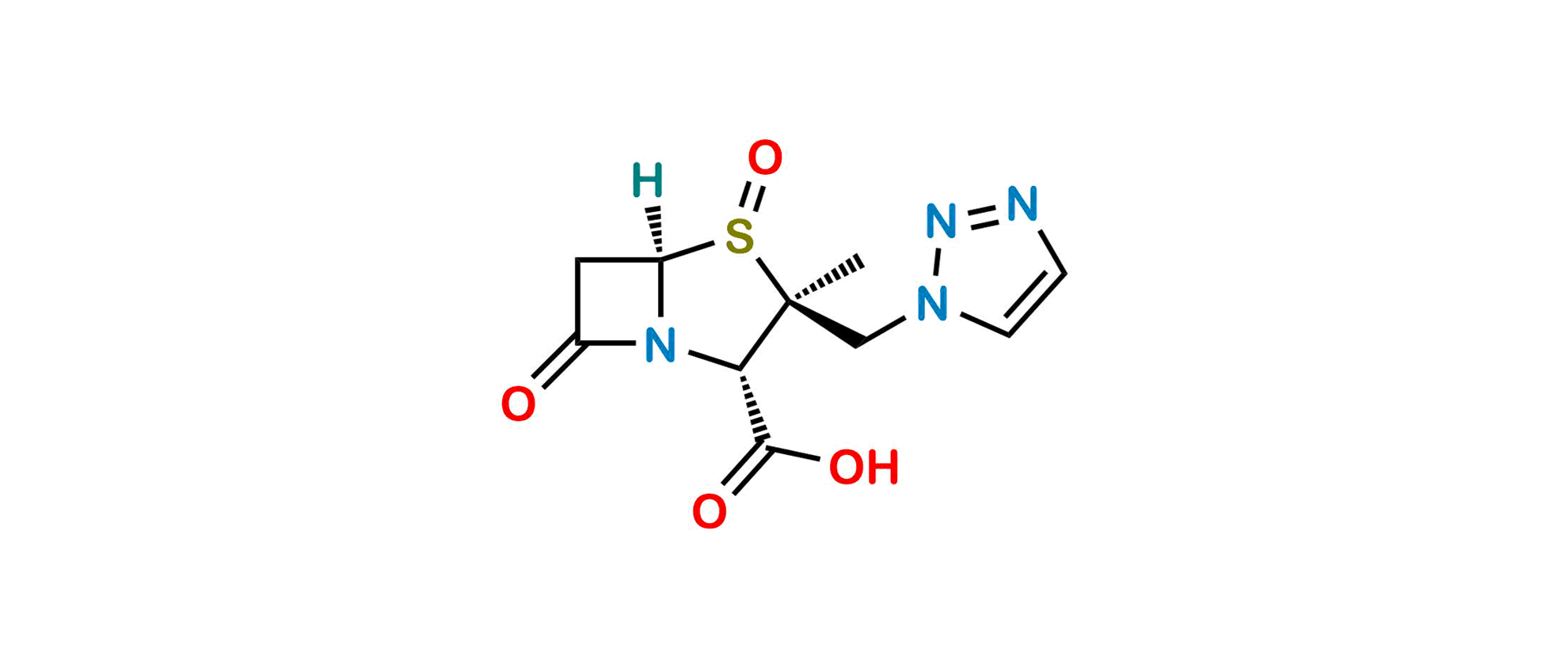 Tazobactam Sulfoxide